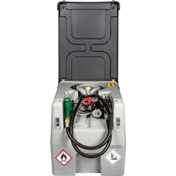 John Dow Industries 58-Gallon Diesel Carry Tank, JDI-AFT58, Johndow Industries, Mfr#: JDI-AFT58